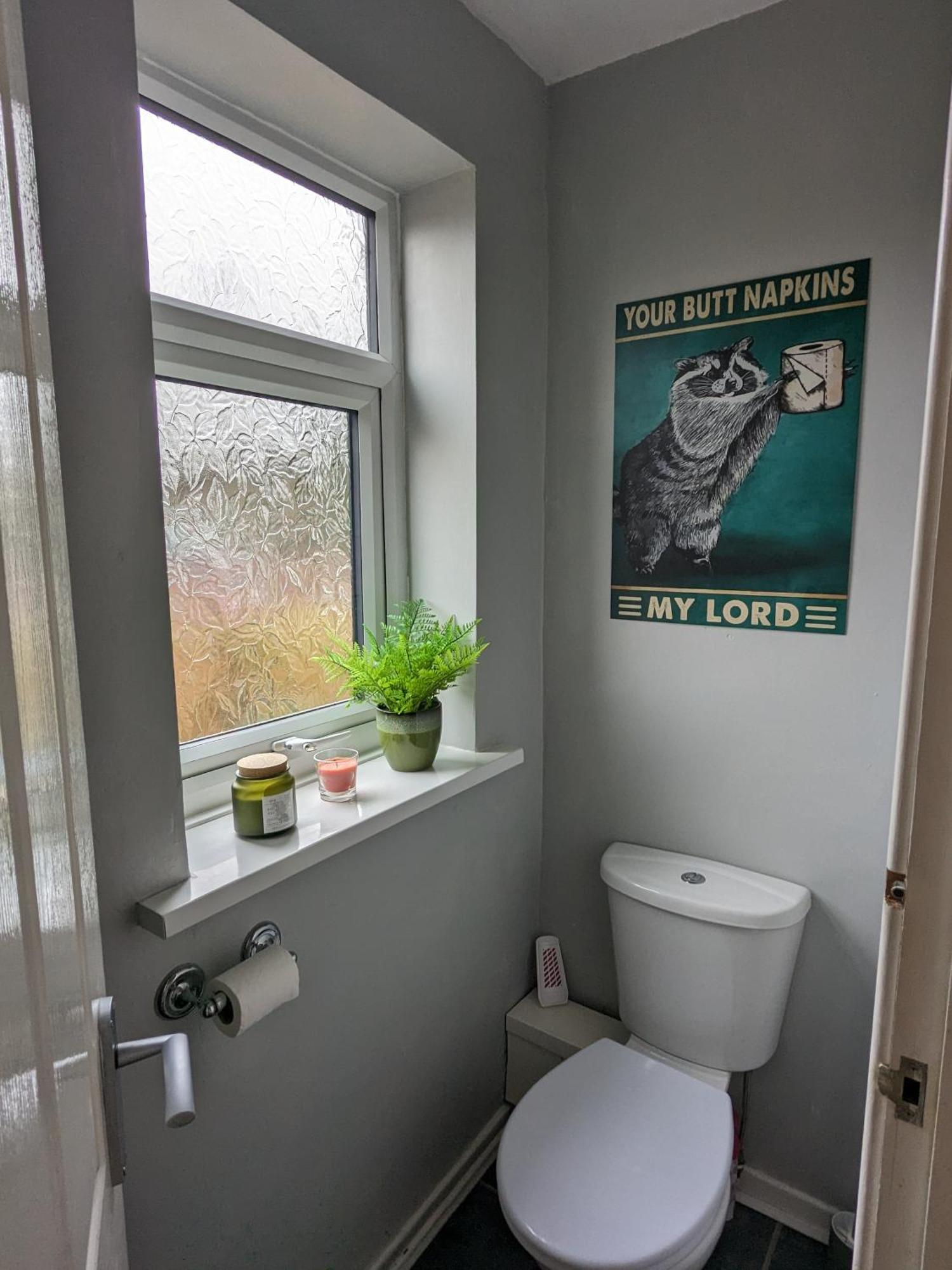 Detached Homestay - Super, King & Double Rooms - Leyland, Preston, Chorley, Lancashire Εξωτερικό φωτογραφία