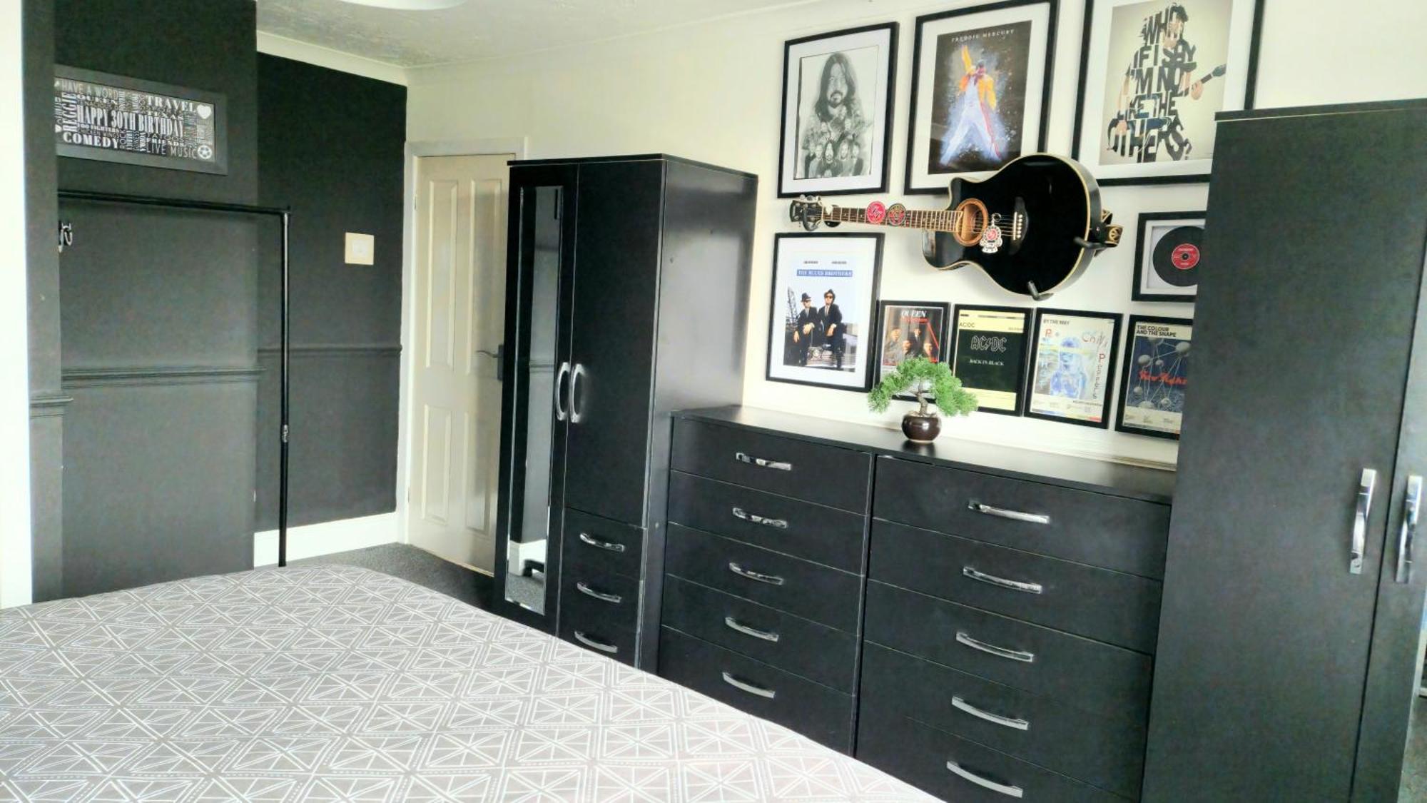 Detached Homestay - Super, King & Double Rooms - Leyland, Preston, Chorley, Lancashire Εξωτερικό φωτογραφία